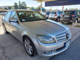 MERCEDES-BENZ C 220 CDI Avantgarde 4 Porte Tettino Navig Automatica
