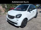 SMART ForFour 1000 YOUNGSTER KW 52 NAVI CERCHI VOLMULTI ITALIA