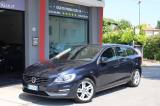 VOLVO V60 D2 Geartronic Automatica Navi Tel USB LED Cockpit