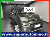 FIAT Panda 1.3 MJT 16V DPF 4x4 Climbing