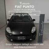 FIAT Punto 1.3 MJT II 75 CV 5 porte