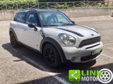 MINI Countryman 2.0 Cooper SD ALL4 AUTO, Finanziabile, Garanzia