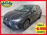 SEAT Ibiza 1.0 EcoTSI 95 CV 5 porte Black Edition