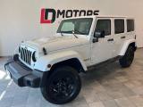 JEEP Wrangler Unlimited 2.8 CRD DPF Sahara Auto