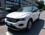 VOLKSWAGEN T-Roc 1.5 TSI ACT DSG Style BlueMotion Technology