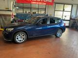 BMW X1 sDrive18d AUTOM. UNICO PROP. CRONOLOGIA TAGL.