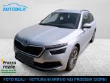 SKODA Kamiq 1.0 G-Tec Clever Led adattivi, Winter, Retrocamera