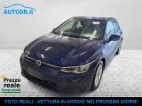 VOLKSWAGEN Golf 1.5 TGI 130cv DSG Life VIRTUAL CARPLAY TRIZONA