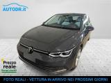 VOLKSWAGEN Golf 1.5 TGI 130cv DSG STYLE Fari IQ.Light, ErgoActive