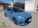 TOYOTA Yaris 1.5 Hybrid 5 porte Lounge - PER NEOPATENTATO -