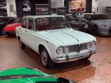 ALFA ROMEO Giulia SUPER 1600 BOLLINO ORO -TARGA ORO ASI