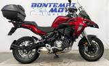BENELLI TRK 502 2019 - PAT.A2 ( 35KW ) + BAULETTO
