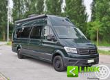 VOLKSWAGEN  CRAFTER 4MOTION CAMPER