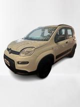 FIAT Panda 0.9 TwinAir Turbo S&S 4x4