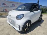 SMART ForTwo EQ cabrio Passion