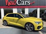AUDI S3 SPB TFSI 310 CV quattro S tronic FULL LED-TETTO