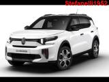 CITROEN C3 Aircross Nuova  PureTech Turbo 100 MT6 - YOU Pac