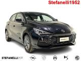 MG MG3 ICE Standard Benzina - Pebble Black - Tessuto