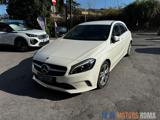 MERCEDES-BENZ A 200 d Automatic Sport