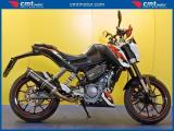 KTM 125 Duke Garantita e Finanziabile