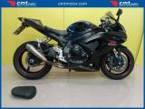 SUZUKI GSX R 600 Finanziabile - Nero - 50433
