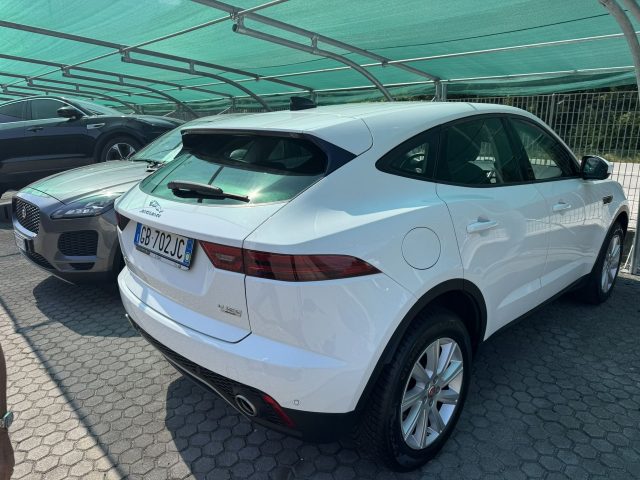 JAGUAR E-Pace Bianco pastello