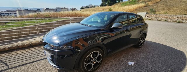 ALFA ROMEO Tonale Nero metallizzato
