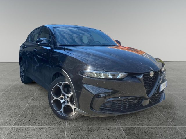 ALFA ROMEO Tonale Nero metallizzato
