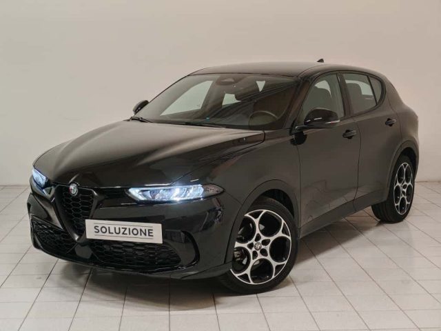 ALFA ROMEO Tonale Nero metallizzato
