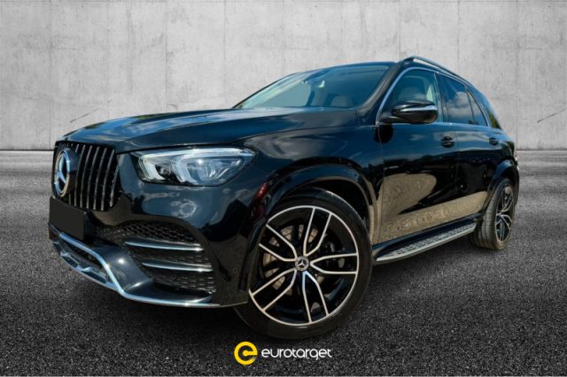 mercedes-benz gle 300 d 4matic premium usata