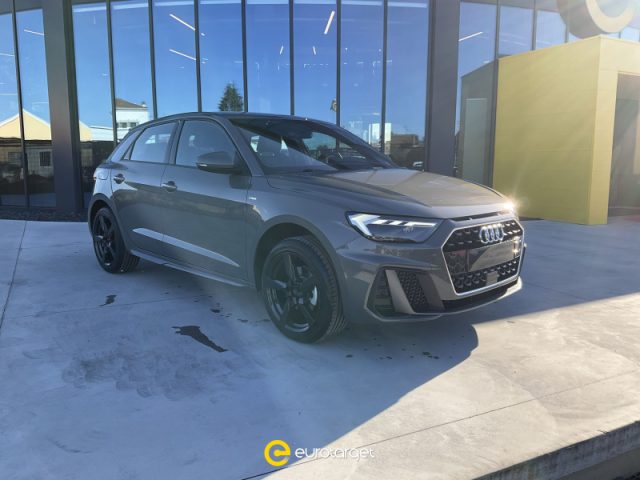 audi a1 spb 30 tfsi s tronic s line edition