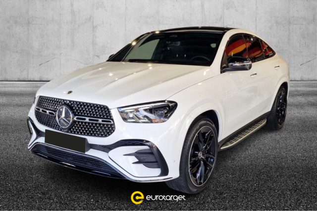 mercedes-benz gle 450 d 4matic mild hybrid coup amg line premium plus