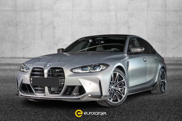 bmw m3 competition