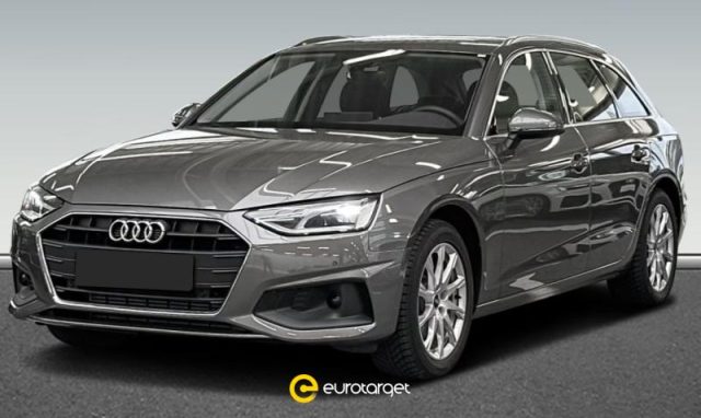 audi a4 avant 35 tfsi s tronic usata