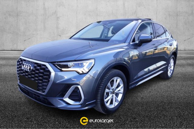 audi q3 spb 35 tdi s tronic s line edition