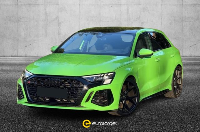 audi rs 3 spb tfsi quattro s tronic