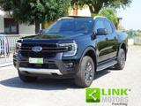 FORD Ranger 2.0 aut. 205 CV Wildtrak AUTOCARRO N1 IVA ESCLUSA