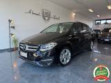 MERCEDES-BENZ B 180 d Sport Navi Retrocam Pelle Stupenda
