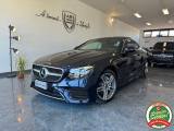 MERCEDES-BENZ E 220 d Coupe' 4Matic Premium Plus Tetto Full