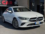 MERCEDES-BENZ CLA 180 d Automatic Coupè  Sport