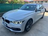 BMW 320 d Touring Sport line C.A. RETROCAMERA NAVI LED