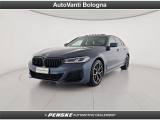 BMW 540 Serie 5 i 48V xDrive Msport