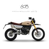 FANTIC MOTOR Caballero 500 RALLY