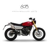 FANTIC MOTOR Caballero 500 Scrambler