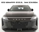 OMODA 9 PHEV 1.5TGDI + 3 MOTORI ELETTRICI + 4X4