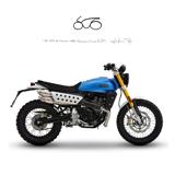 FANTIC MOTOR Caballero 500 Scrambler