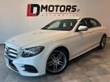MERCEDES-BENZ E 220 d Auto Premium AMG Line
