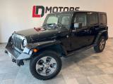 JEEP Wrangler Unlimited 2.8 CRD DPF Sahara Auto E6b