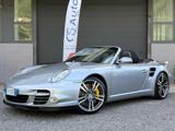 PORSCHE 911 Turbo Cabriolet