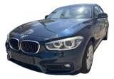 BMW 116 i 5p. Navi Led Certificata
